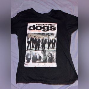 Reservoir Dogs Designed T-Shirt